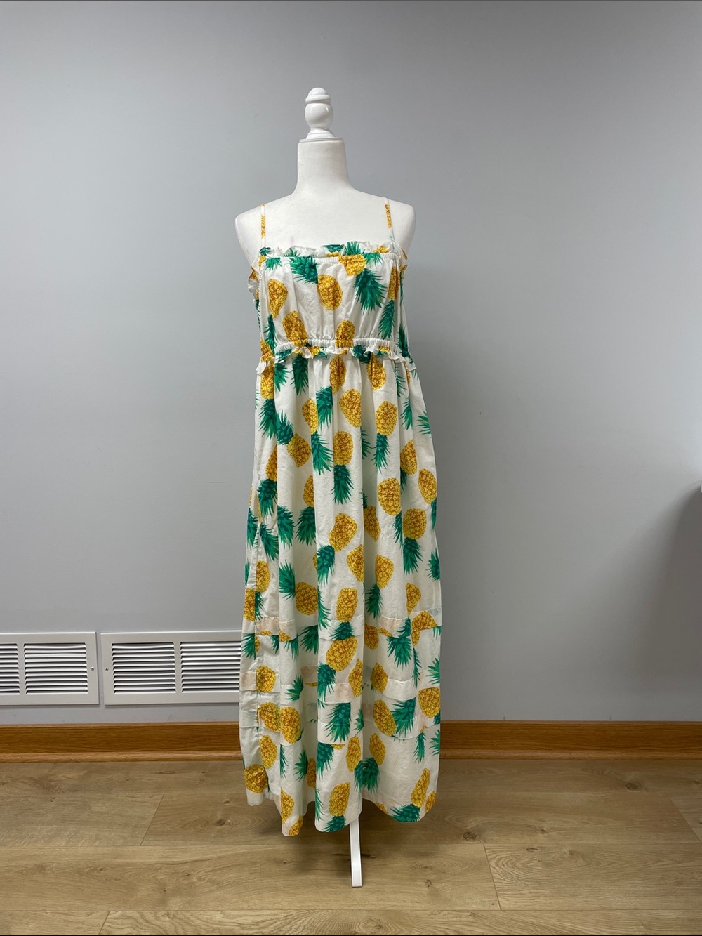J. Crew Maxi Dress